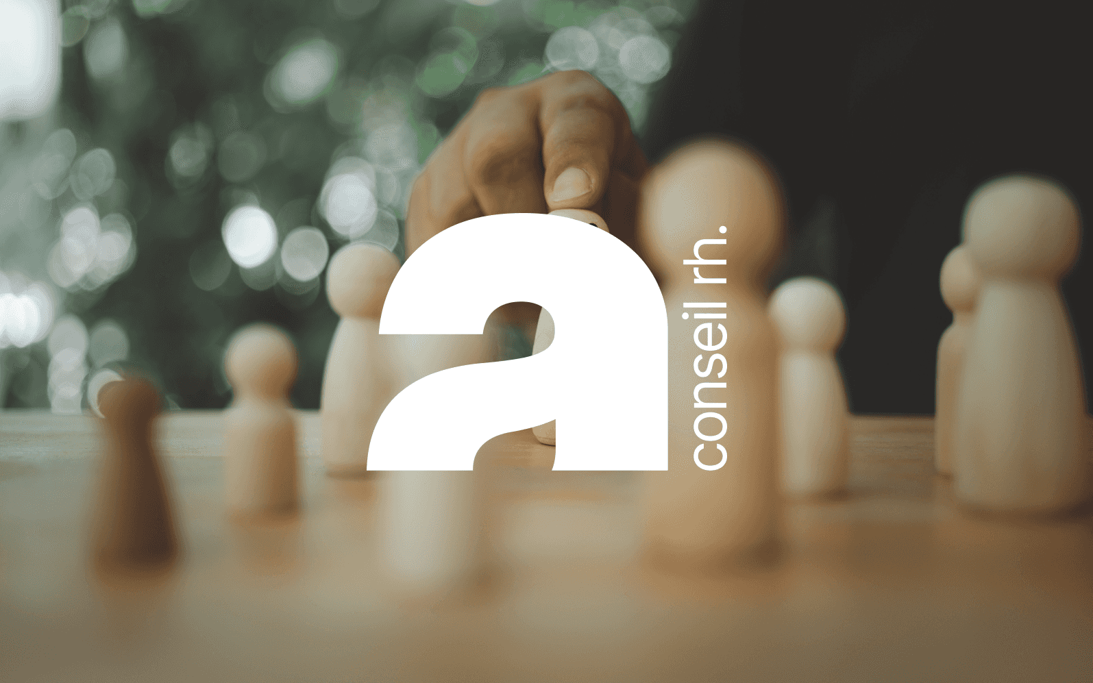 Création d'un site Web pour un conseiller RH image